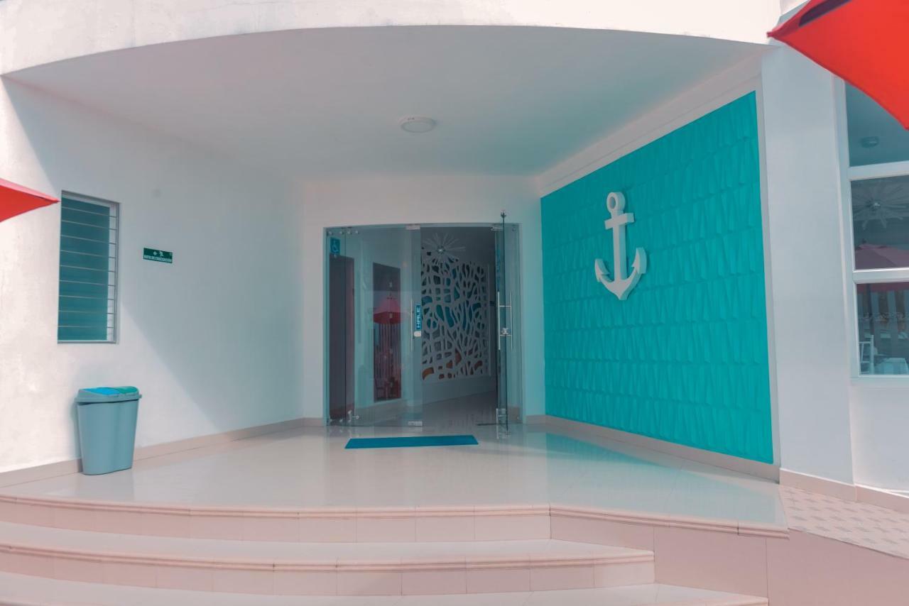 Hotel Casa Arnaldo "Esmeraldas" Exterior foto