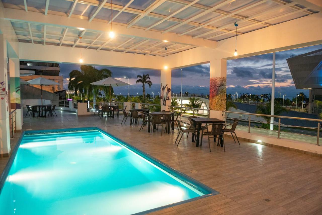 Hotel Casa Arnaldo "Esmeraldas" Exterior foto